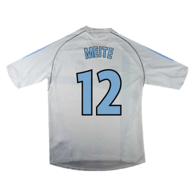 2004-05 Marseille Home t-shirt - official v1.431 matchday