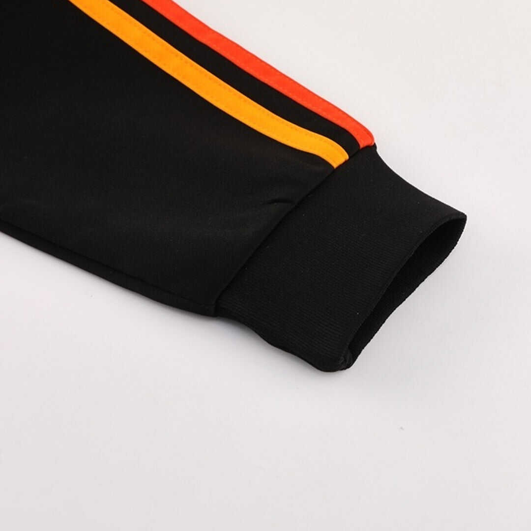 Arsenal Track Jacket 2025/26 - Black