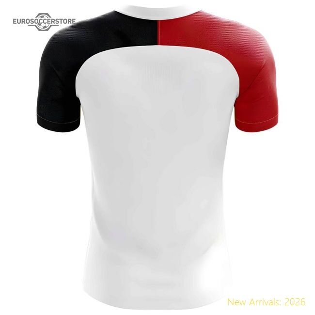 Football Team Authentic Jersey (2025-2026) Classic Value