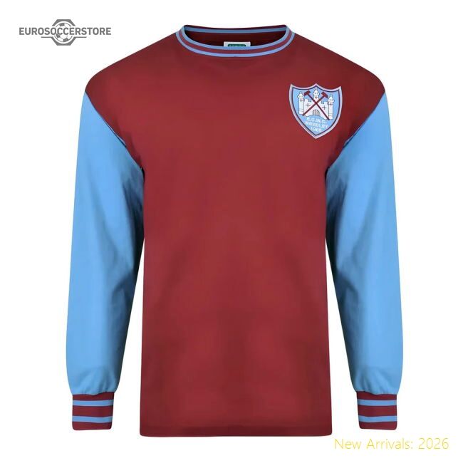 Excellent Score Draw West Ham United 1965 Ecwc Final Retro Football