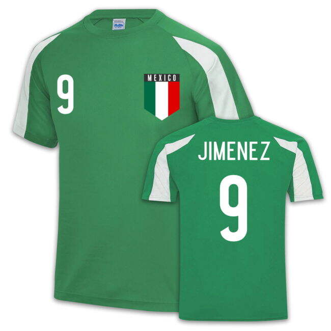 Mexico Elite Jersey Mexico #11