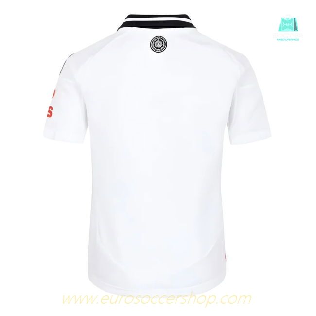 2024-2025 Fulham Home Shirt (Kids)