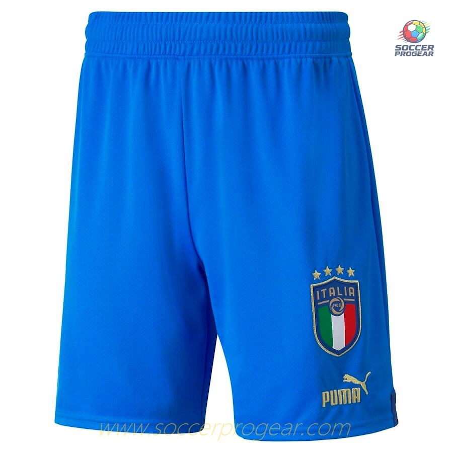 ITALY AWAY BLUE SHORTS 2022 2023
