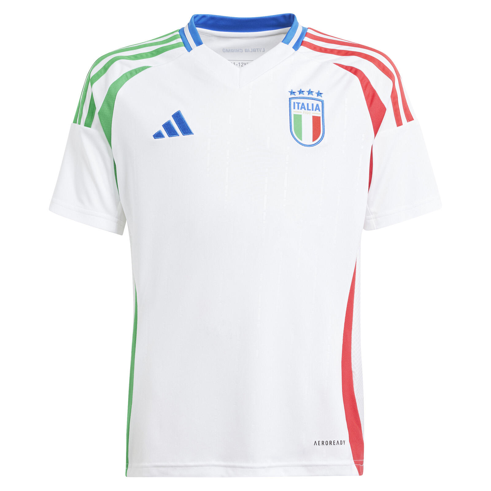 Authentic Italy Away Jersey - Adidas premium Collection licensed