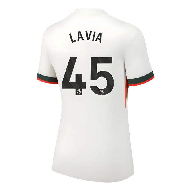 Chelsea New Away Jersey 2025-2026