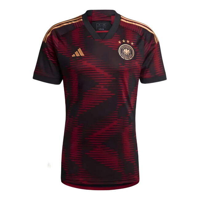 Match Quality Germany 2022-2023 Away Jersey