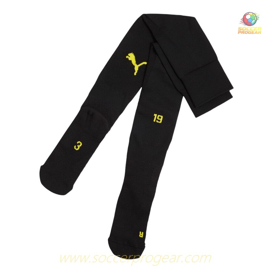 Chaussettes BVB Dortmund Away 2024/25 Collection