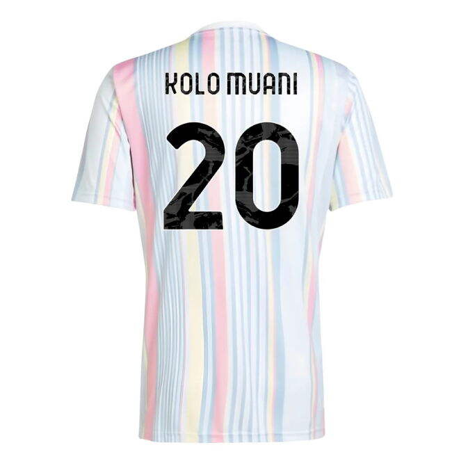 Shirt for Juventus Pre-Match 2025-2026 (Unisex