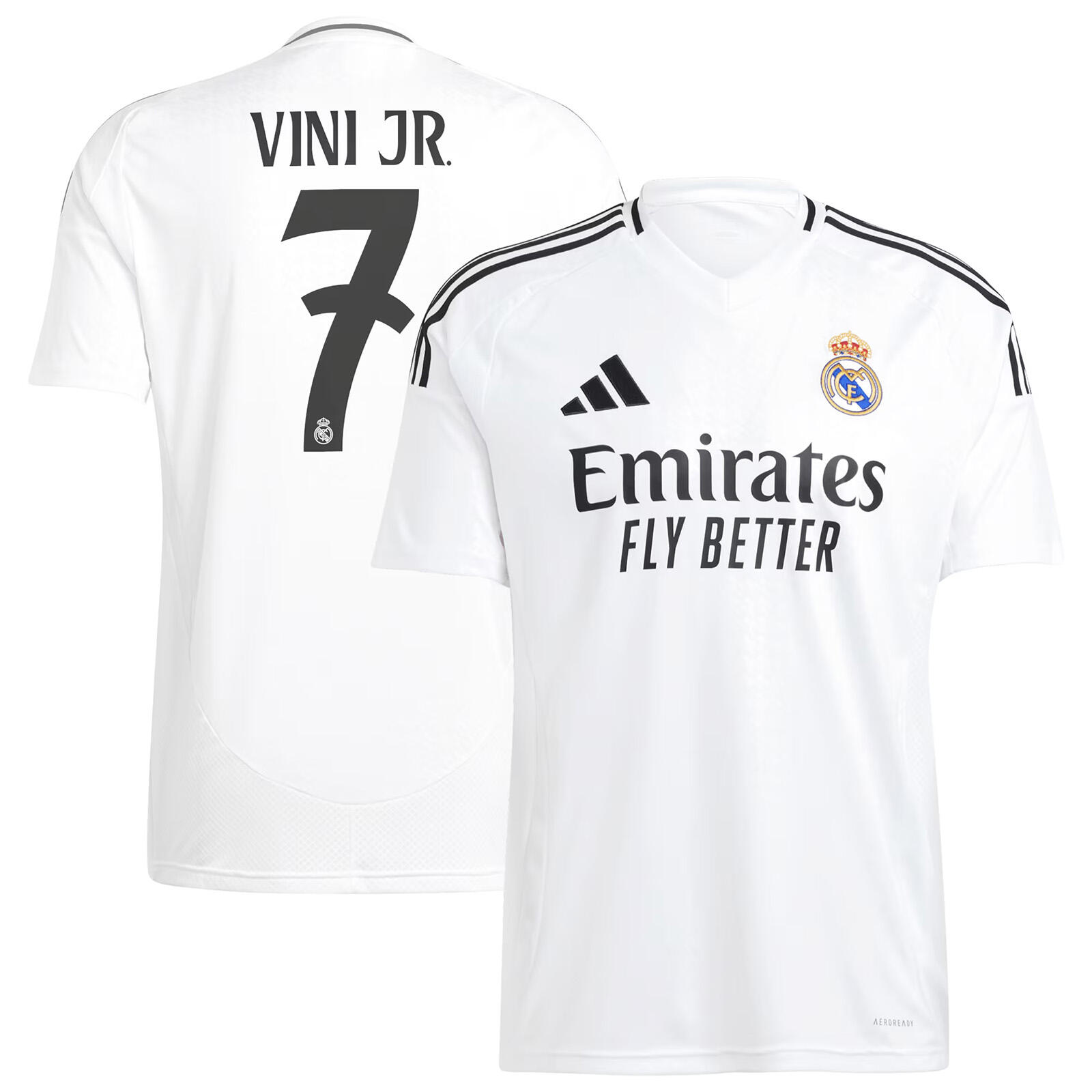 Best Real madrid jersey #7 Home Jersey - affordable Option for 2024