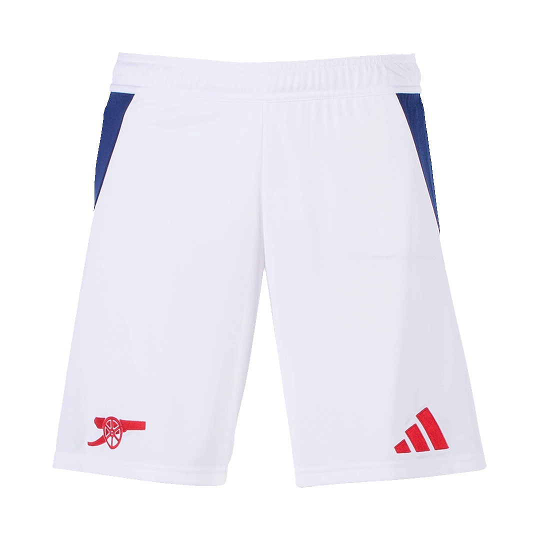 Arsenal Home Soccer Shorts