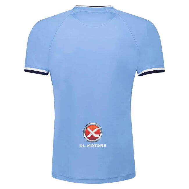 Vintage 2022-2023 Coventry City Home Shirt for Match Support