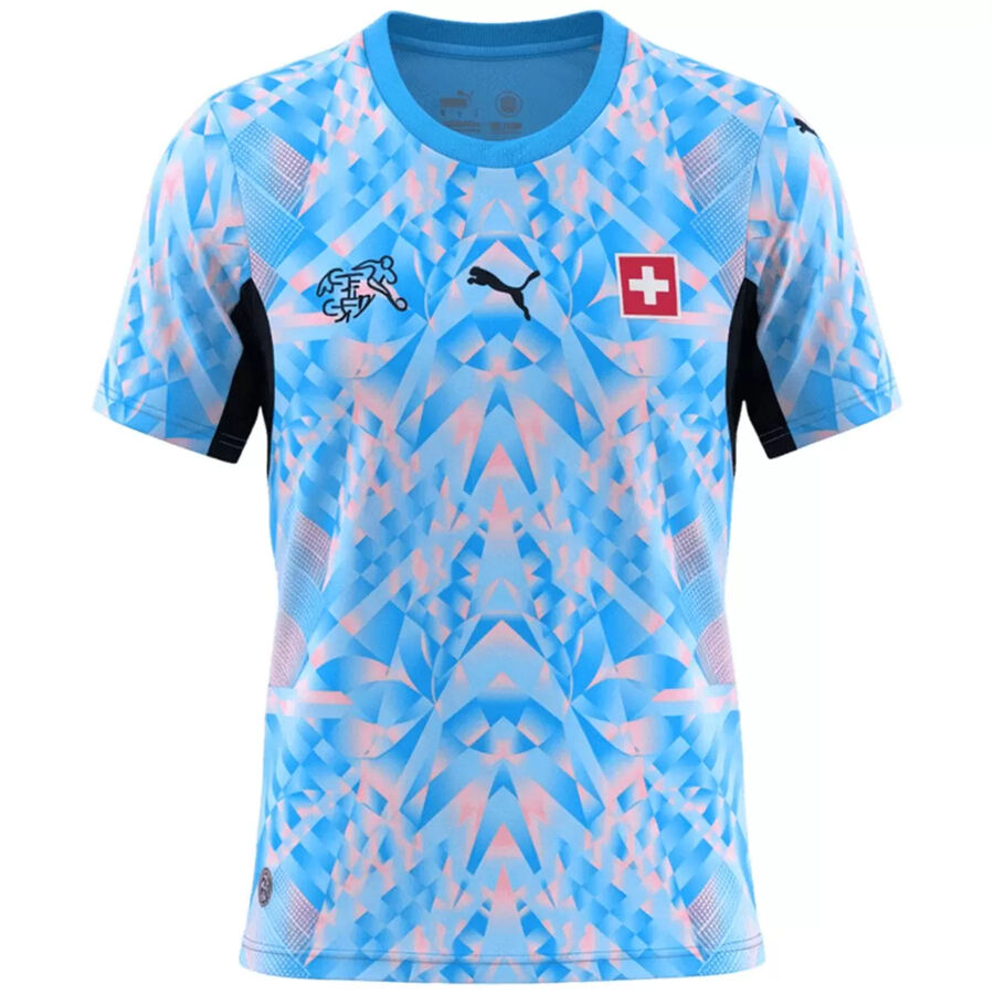 SwitzerlandSuisse Away Shirt World Cup 2026 - World Cup Collection