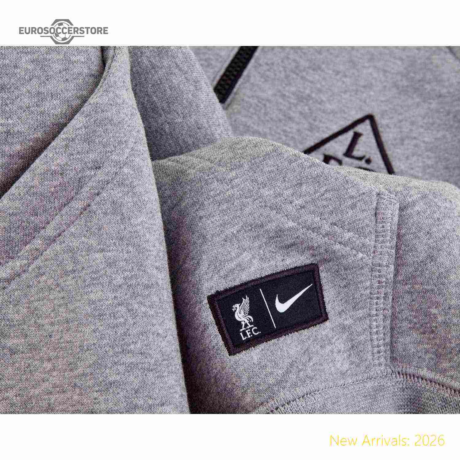 Club Approved Adult Liv Liverpool Premium Unknown Jersey 2023