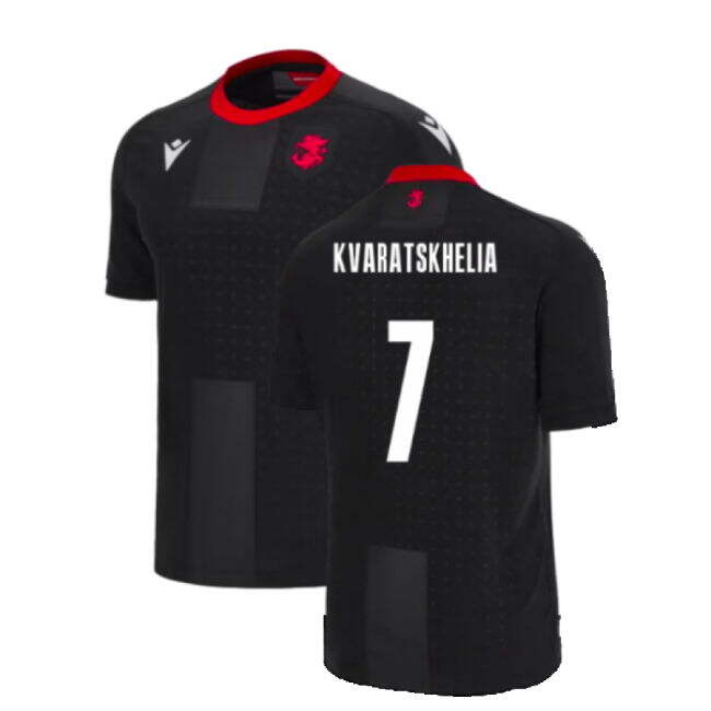Premium 2024-2025 Georgia Away Athletic Official Soccer