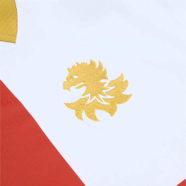 Genoa Classic Away Jersey 2025-2026