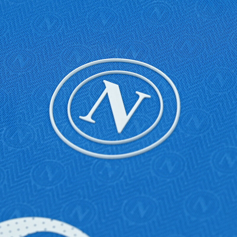 Premium Napoli 2425 Home Shirt - Official Replica 23119