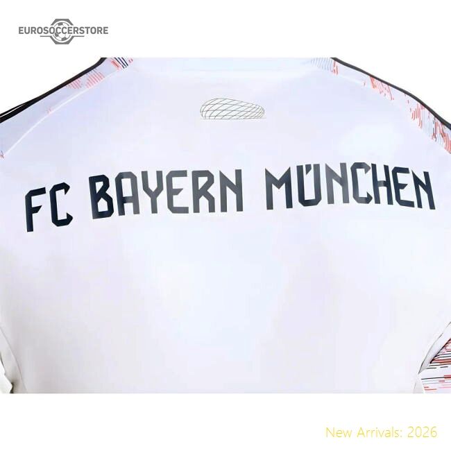 Best-Selling 2025-2026 Bayern Munich Away Shirt (Musiala 10)