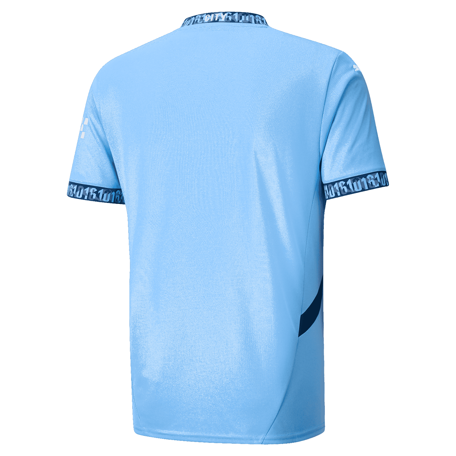 2024-25 Season Manchester City's Official Home Football Jersey