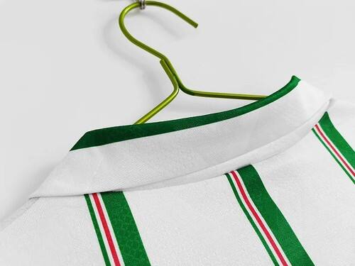 Authentic Visitante - Supporter Gear - Luxury Cotton - Collector's