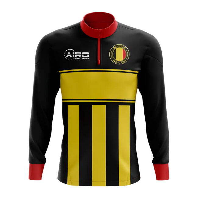 Belgium First Team Pro Level Concept Pro Shirt