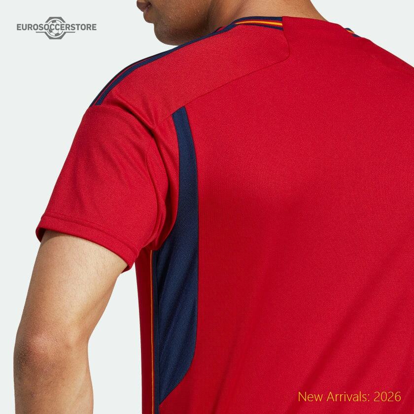 Officially Approved Men Esp Team Home Premium Jersey 2022