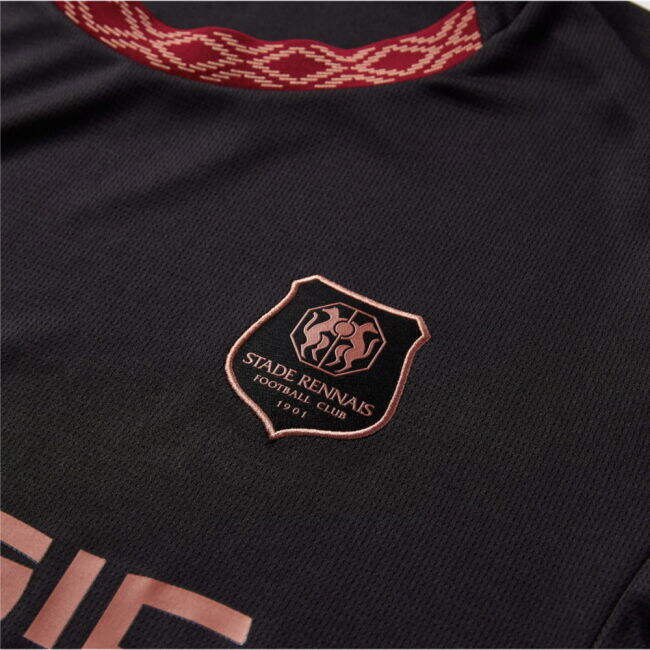2025-2026 Stade Rennais Third Shirt