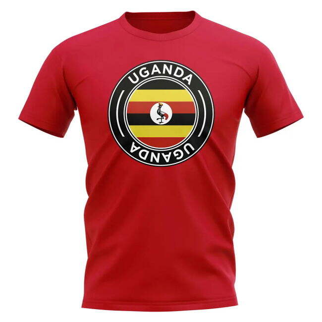 High Quality Uganda 2025-2026 Home Kit