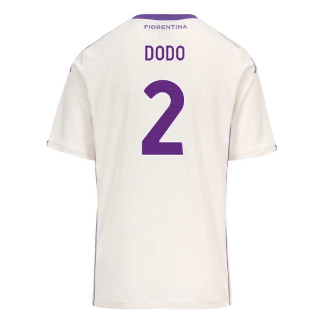 Pro Style Fiorentina Professional Look Away Pro Shirt (Dodo 2)