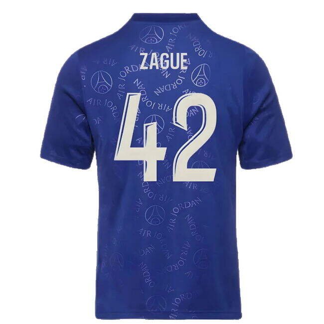 Psg 2024-2025 - Authentic Fan Edition - Game Day - Match Quality