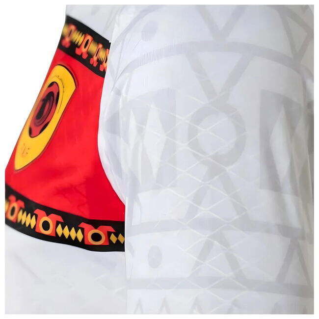 2024-2025 Away Shirt by Angola (Unisex
