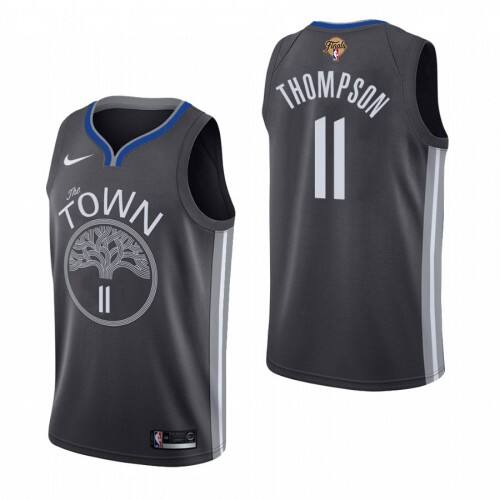 Golden State Warriors Klay #11 Premium Quality Jersey Vintage Look