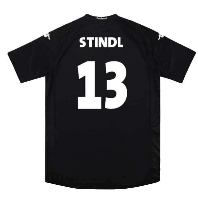 Football Team 2025-2026 Third - Official Comfort Fit Edition