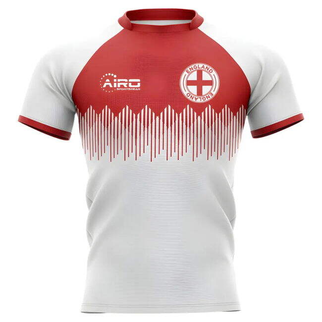 Enhanced Rugby Home Jersey 2025-2026