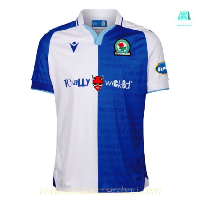 2023-2024 Blackburn Rovers Home Shirt (Shearer 9)