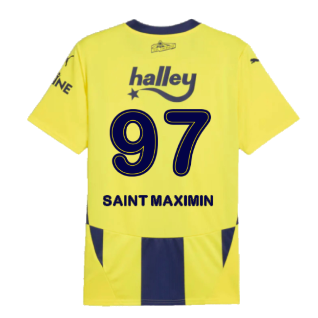 Official Primary Kit S. Maximin #97 Stylish Official Merchandise (v2)