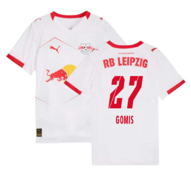 Red Bull Leipzig Modern Home Jersey 2025-2026 #91