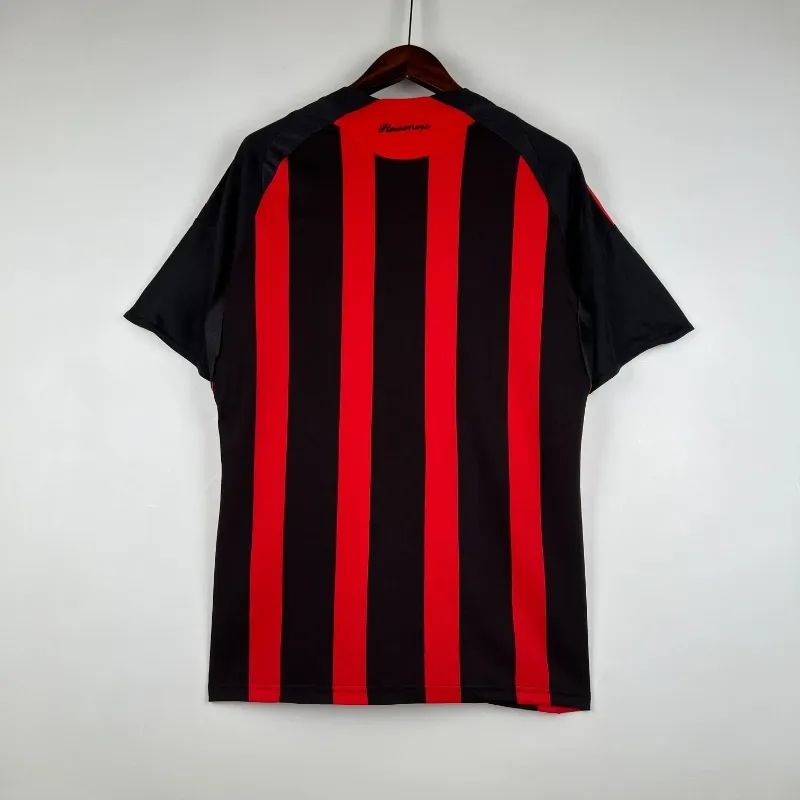 2008-2009 AC Milan Jersey retro kit