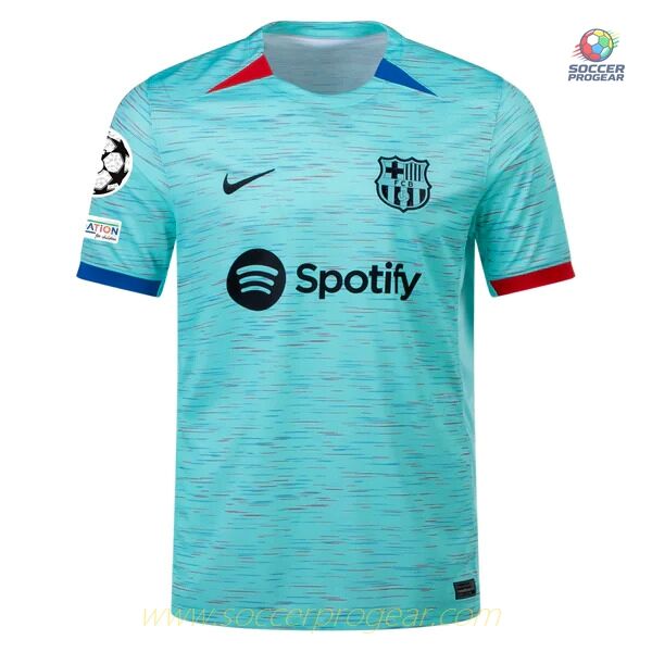 Barca Soccer Team Shirt 2023 2024 Third Lamine Yamal