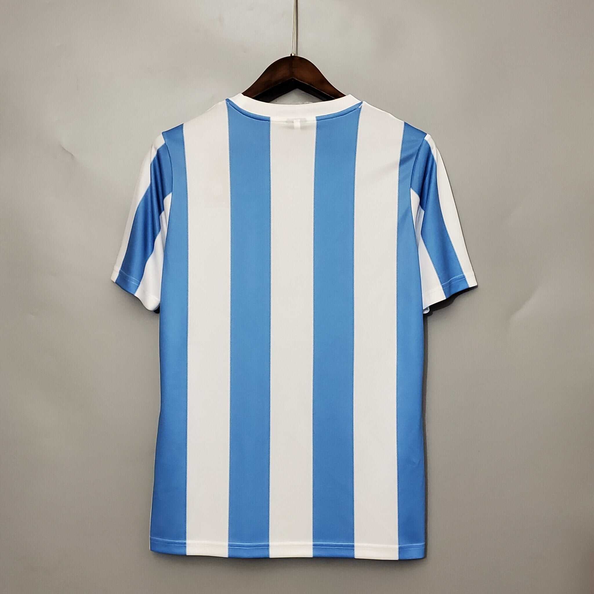 1986 Argentina World Cup Retro Kit