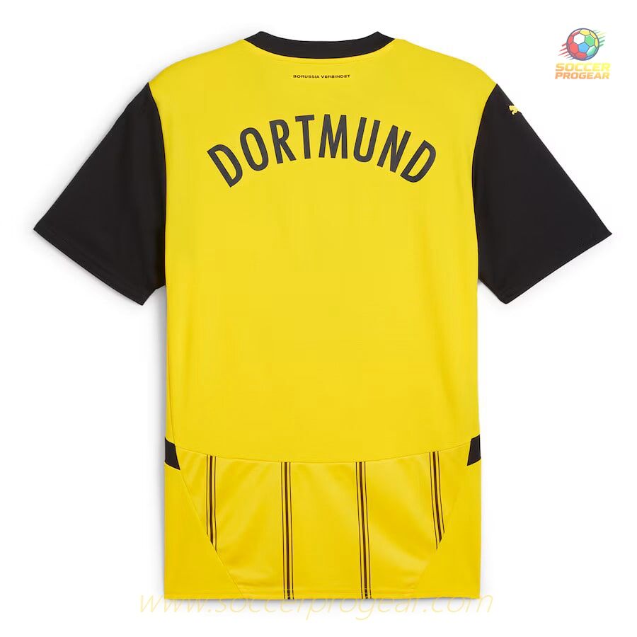 Team Jersey BVB Dortmund Home 2024/25 Collection