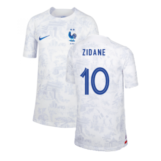 France official style Away Shirt 2022-2023 (Kids