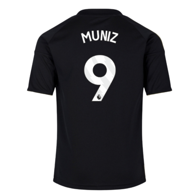 2025-2026 Fulham Third Shirt (Kids) (Muniz 9)