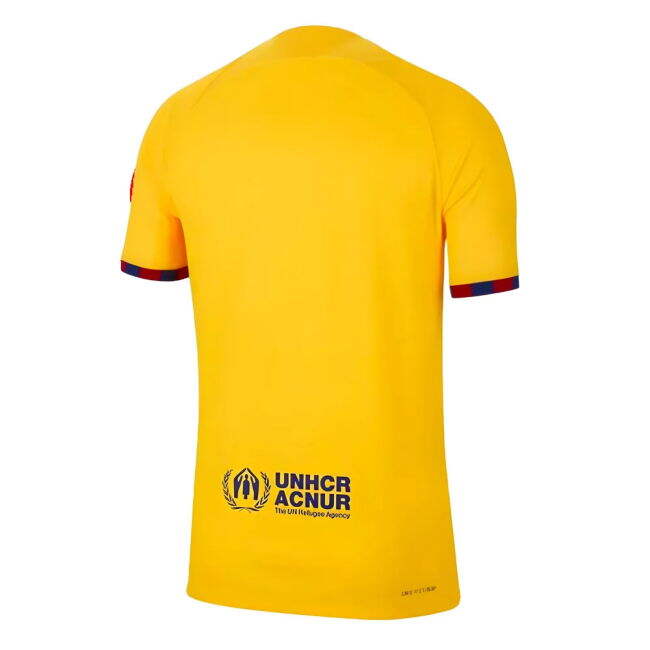 2022-2023 Classic Barcelona Jersey
