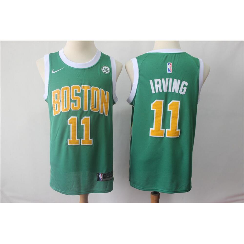 Jersey Boston Celtics 11 - Green - Basketball Fan Gear