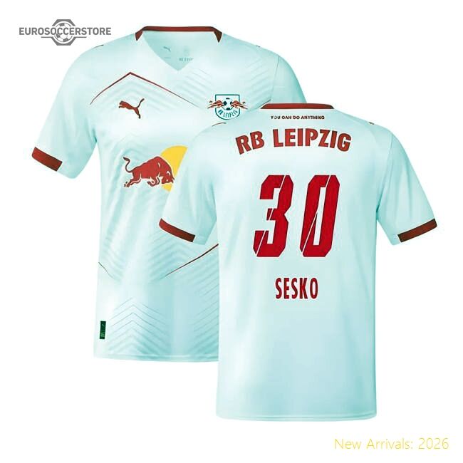 Football Club Home Elite Jersey Sesko Moisture-wicking Durable