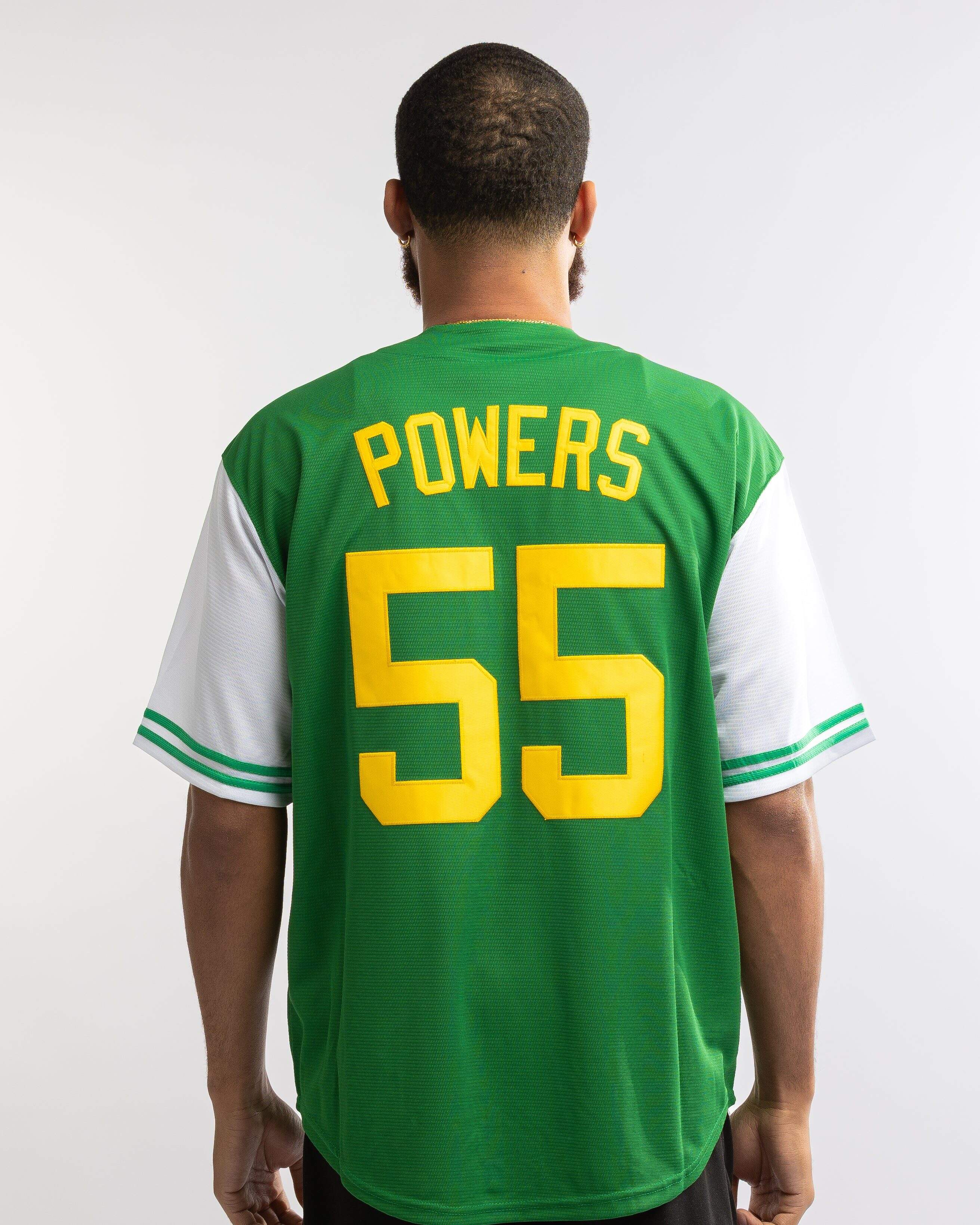 Special coustom Short Baseball Jersey EG9413