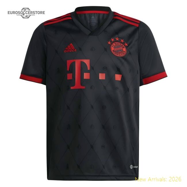 2022-2023 Bayern Munich Alternative Jersey (kids) - Unique Style