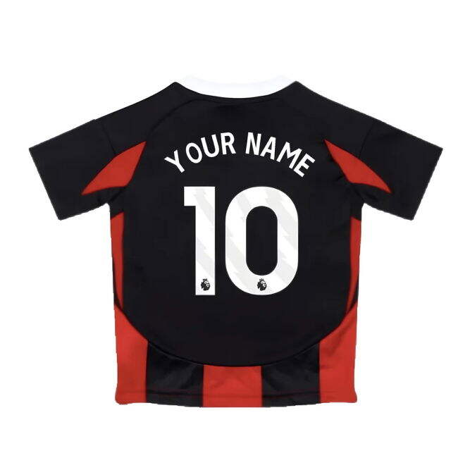 Professional 2024-2025 Fulham Away With Classic Design - Captain