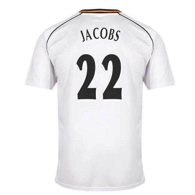 2025-2026 Australia Home Shirt for (Unisex