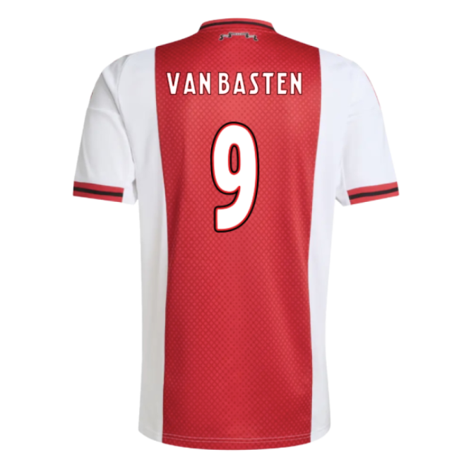 Genuine Van Basten #9 Latest Season Official Merchandise